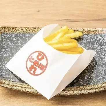 炸土豆