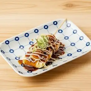 高湯捲烤串