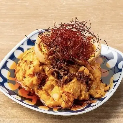 魔鬼馬鈴薯沙拉