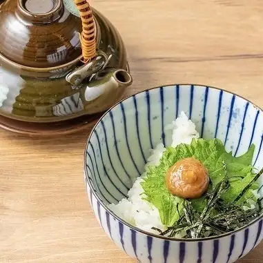 梅花陶茶壺 ~ 用來煮粥