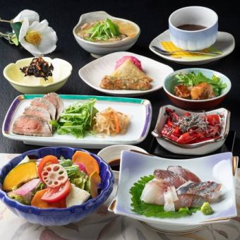Roast beef is the main dish! Winter course (8 dishes in total) with 90 minutes of all-you-can-drink ★5,000 yen (tax included)