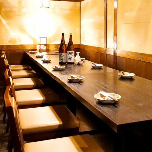 【札幌でのご宴会に】100名様迄ご案内可能