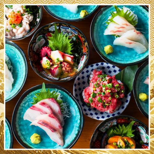 極鮮魚を味わう至福の一皿