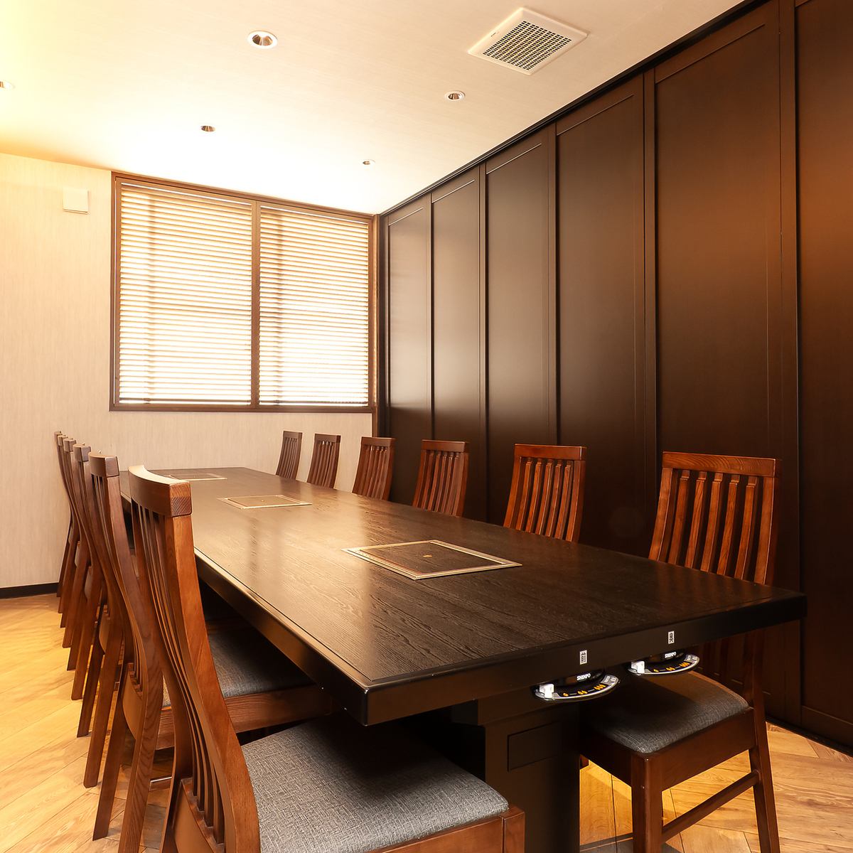 落ち着いた雰囲気で贅沢なひとときを