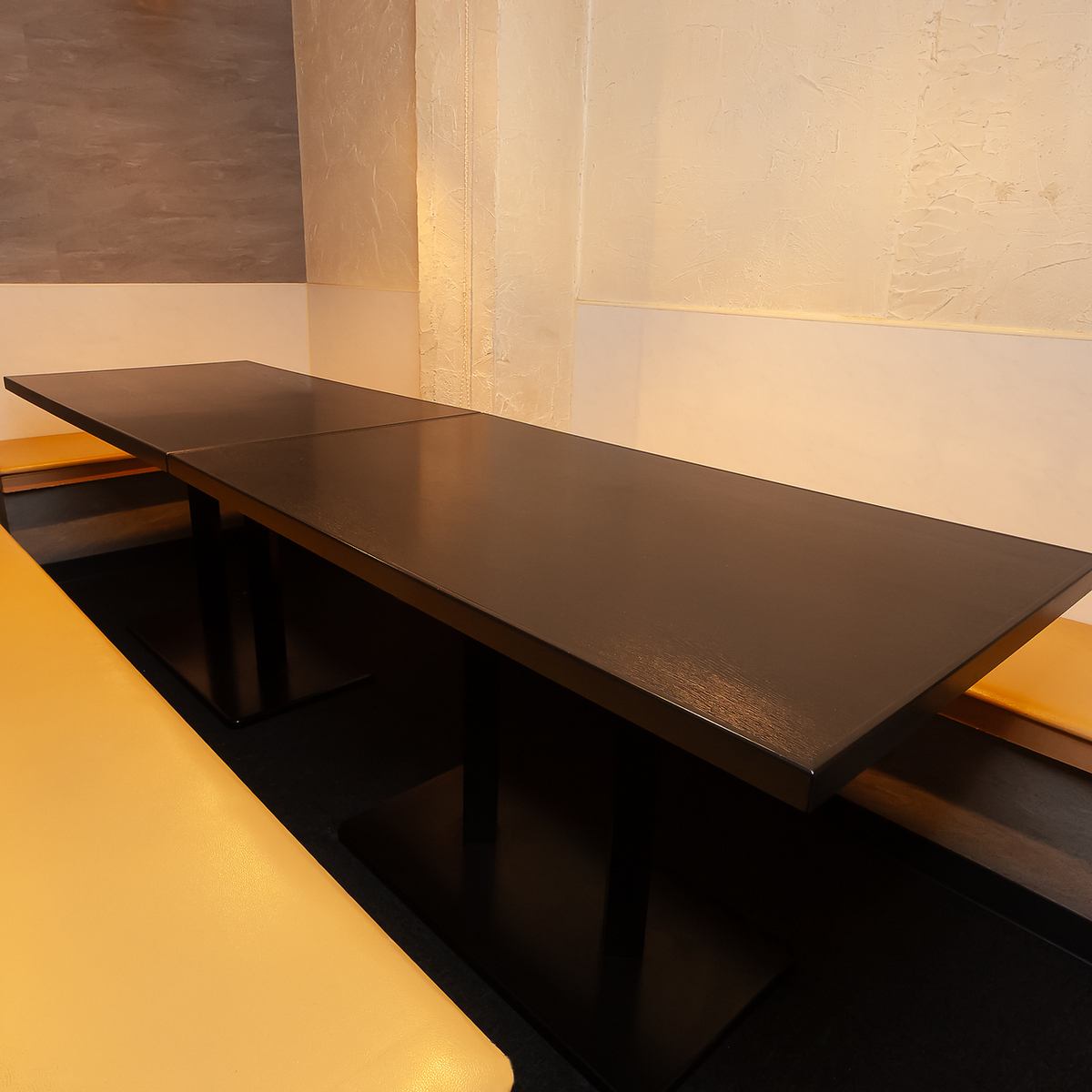 厳選素材の料理をじっくり味わう!