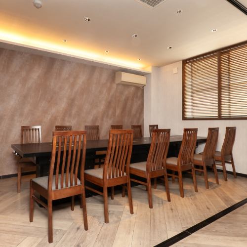 大人数宴会に最適空間