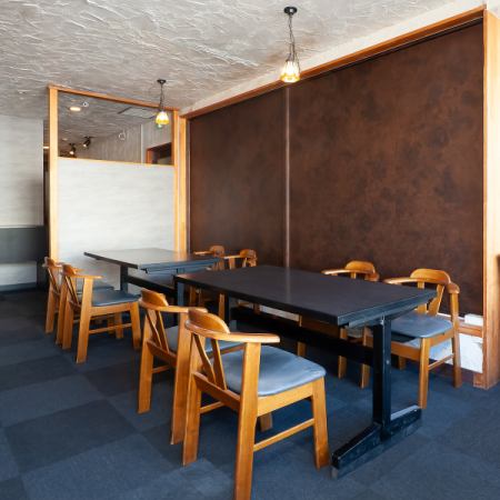 貸切大歓迎!お気軽にお問い合わせください。