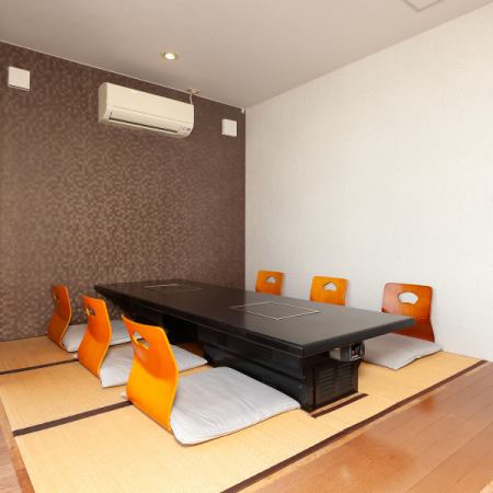 【3F 座敷個室】6名席