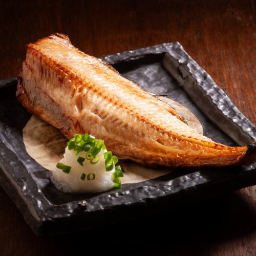 トロホッケ焼き