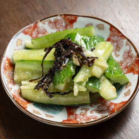 たたききゅうり