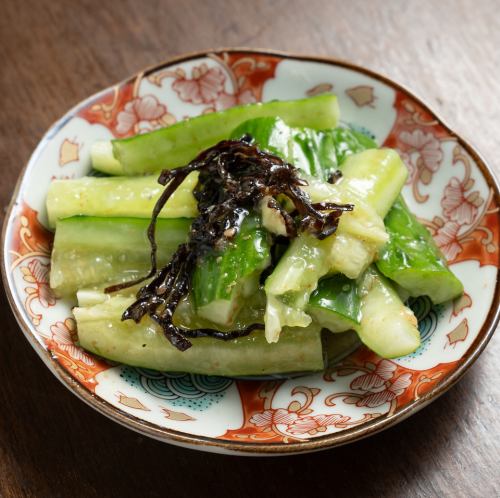 たたききゅうり