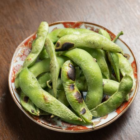 枝豆(ゆでor焼き)