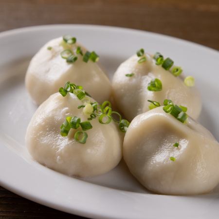 肉汁爆弾水餃子(4ヶ)