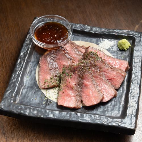 上州牛ランプのグリル