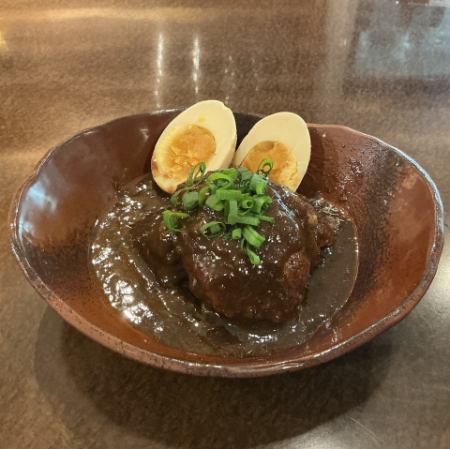 とろとろ豚角煮