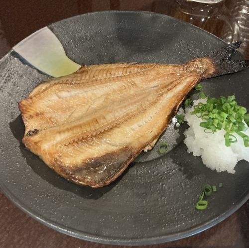 トロホッケ焼き