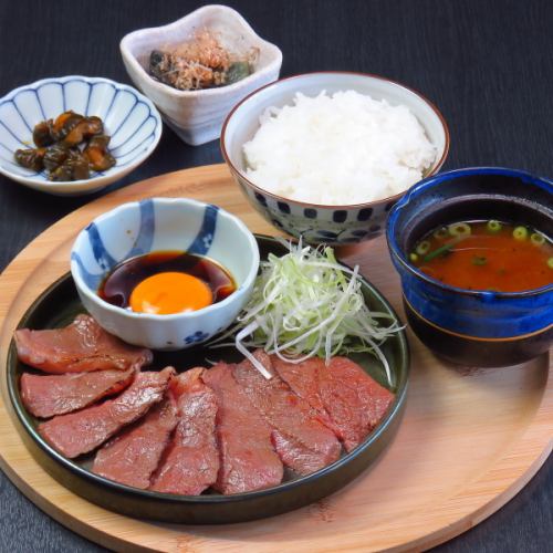 完全個室確約！上州牛サーロインの焼きしゃぶ御膳