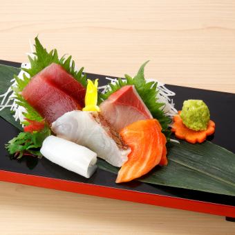 おまかせひとり盛り