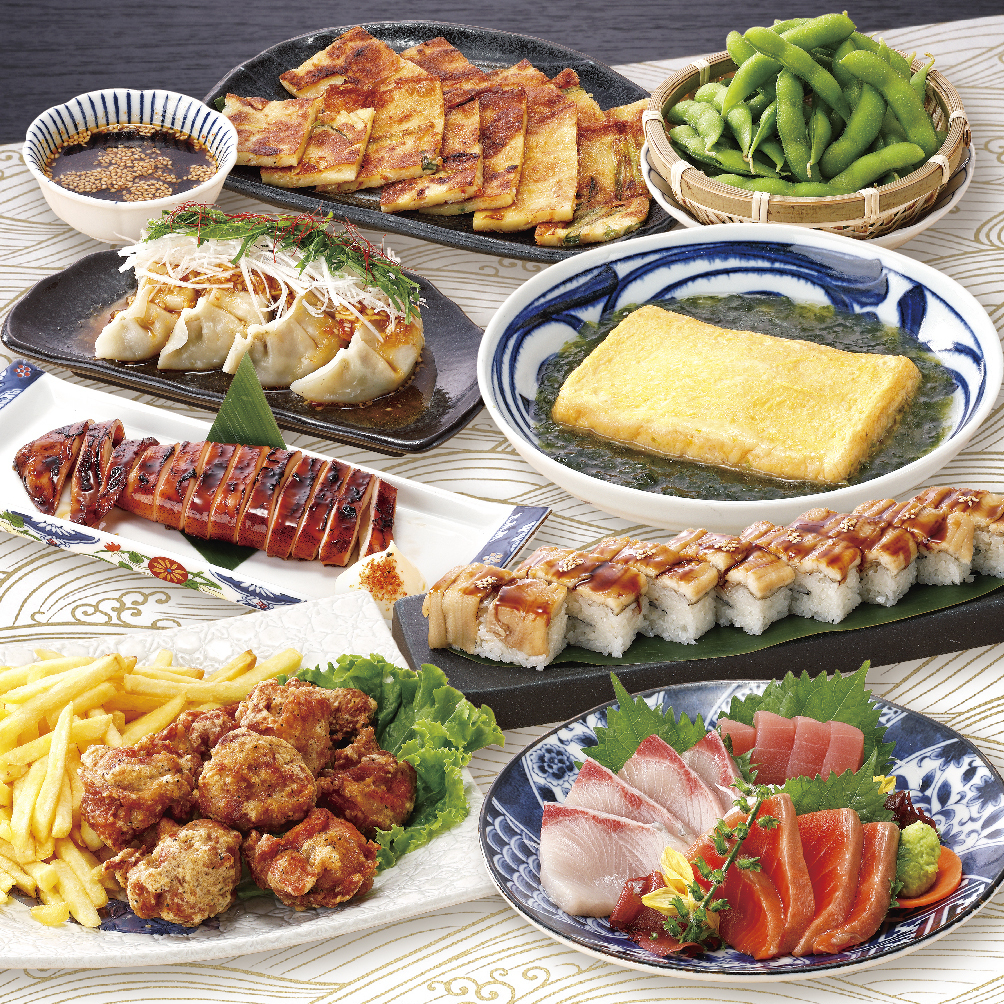 魚や 一 丁 川崎 砂子 店