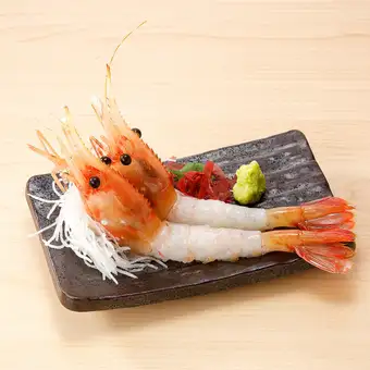 ぼたん海老刺身(2尾)