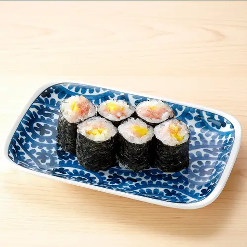 あて巻き トロたく巻き