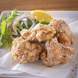 ハレソウダ名物デカらあげ