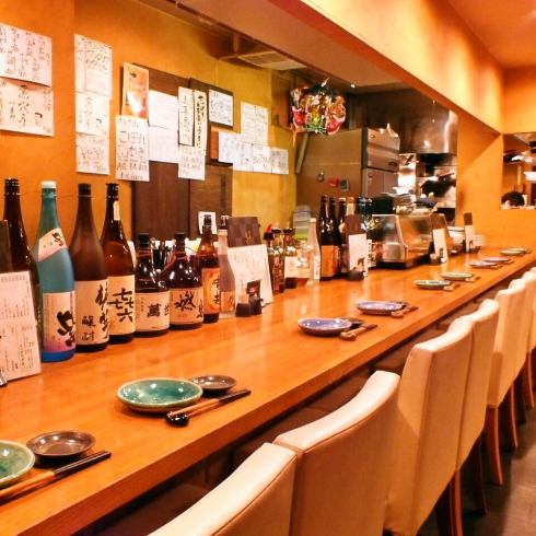 毎朝直接、職人自ら仕入れる鮮魚は一見の価値あり♪