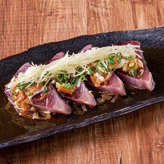 鰹藁焼き