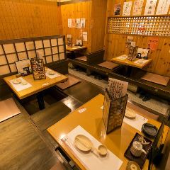 お席 | 海鮮居酒屋 とも吉 守口店