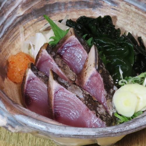 初夏のお勧めメニュー