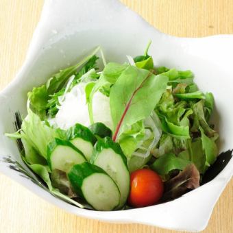 グリーンサラダ