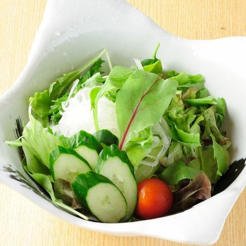 グリーンサラダ
