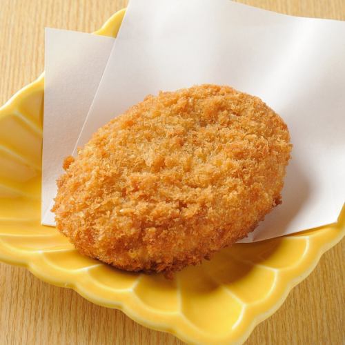 肉屋さんのコロッケ(1ケ)
