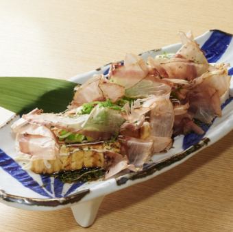 出汁巻き玉子豚平風