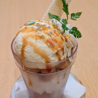 アイスパフェ各種