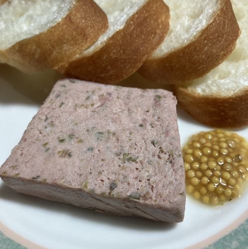 レバーペースト