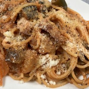 特製ナポリタン