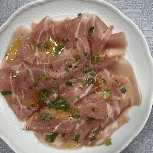仏産無添加生ハム