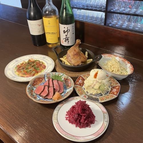調味料にもこだわり美味しさを更に追及しています