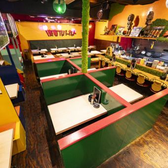 最大100人！皆でワイワイ！梅田で食べ放題、飲み放題なら「青春アッパーカット」圧倒的楽しさと盛り上げでやみつきまちがいなしです。