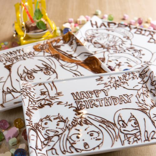 【当日誕生日OK】大満足間違いなし。スタッフ総出のサプライズ空間と5大特典を追加料金0円で演出します!!