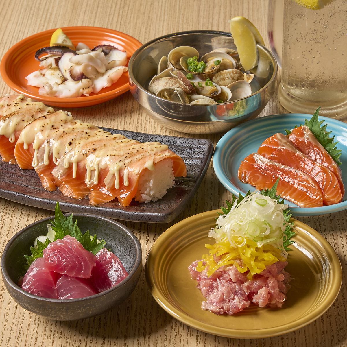 食べ飲み放題なら'青春アッパーカット'￥2980円(税込)～一味違う誕生日サプライズ空間!