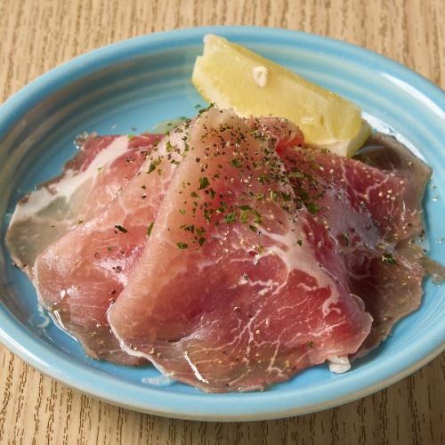 生ハム盛り