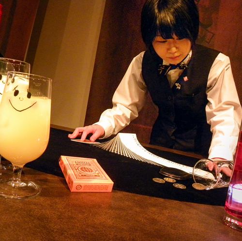 目の前30cmで起こるキセキ