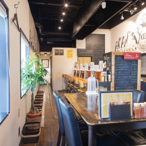 阪急西院駅より徒歩6分