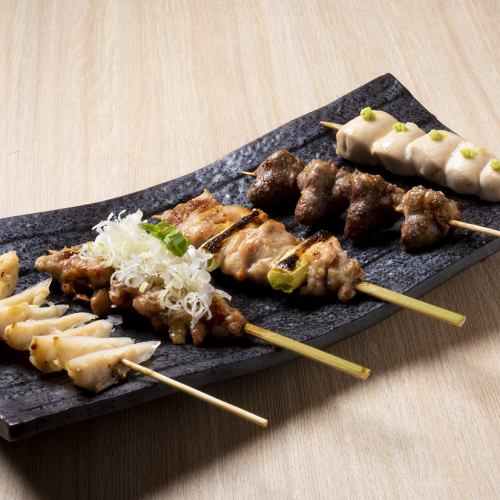 おまかせ5種類 1人前