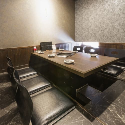 Female-friendly yakiniku restaurant ☆ No smell of smoke ♪ Perfect for dates and companions ◎
