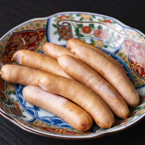 ウインナー／チーズウインナー