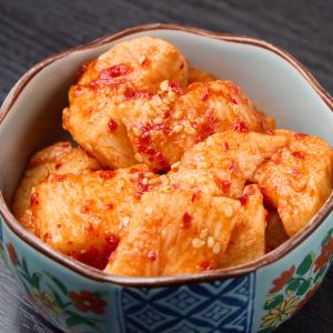 日本蘿蔔泡菜