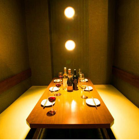 [Completely equipped with private rooms] Private space ♪ Many use for girls-only gatherings and dates